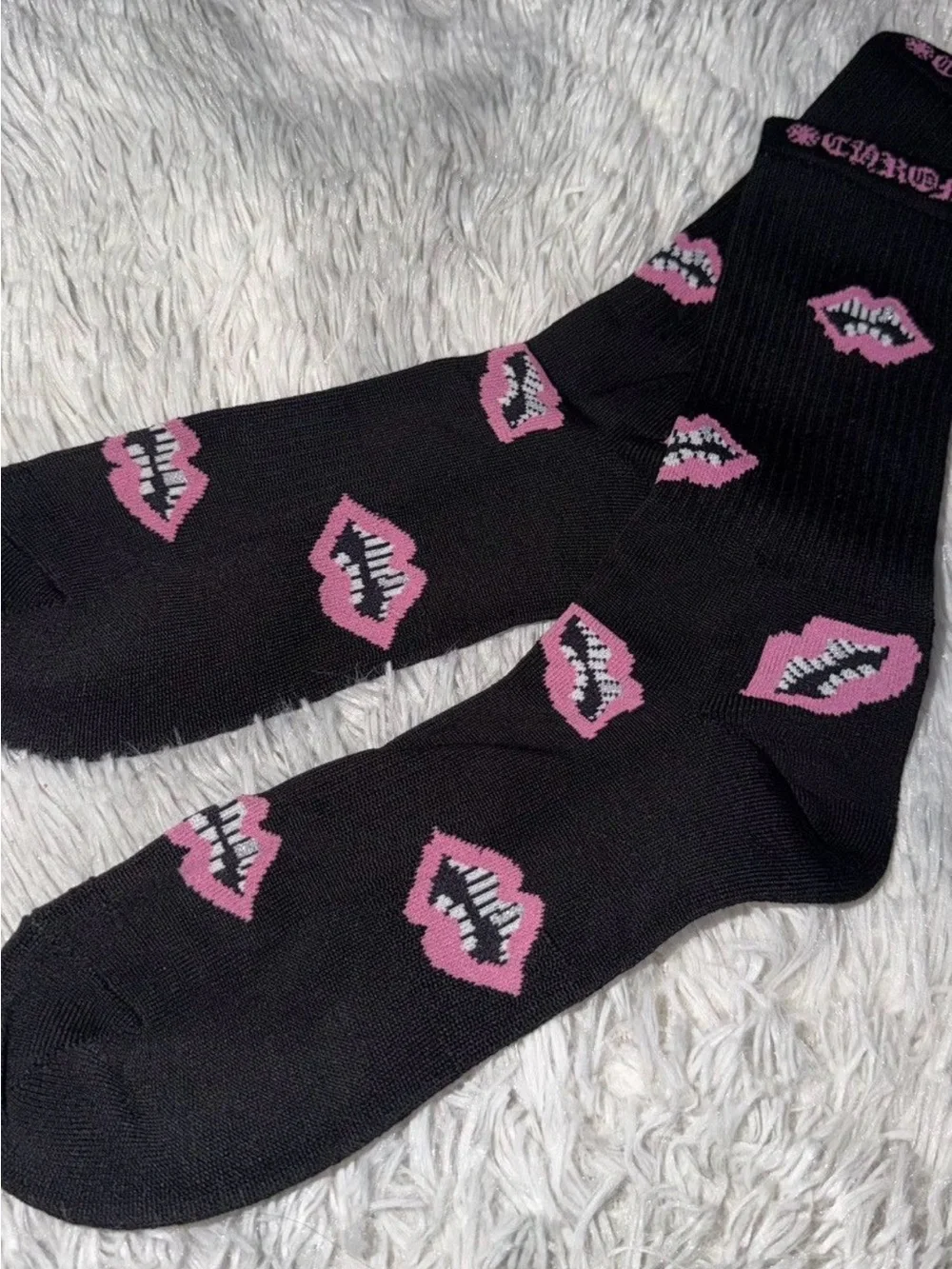 chrome hearts socks